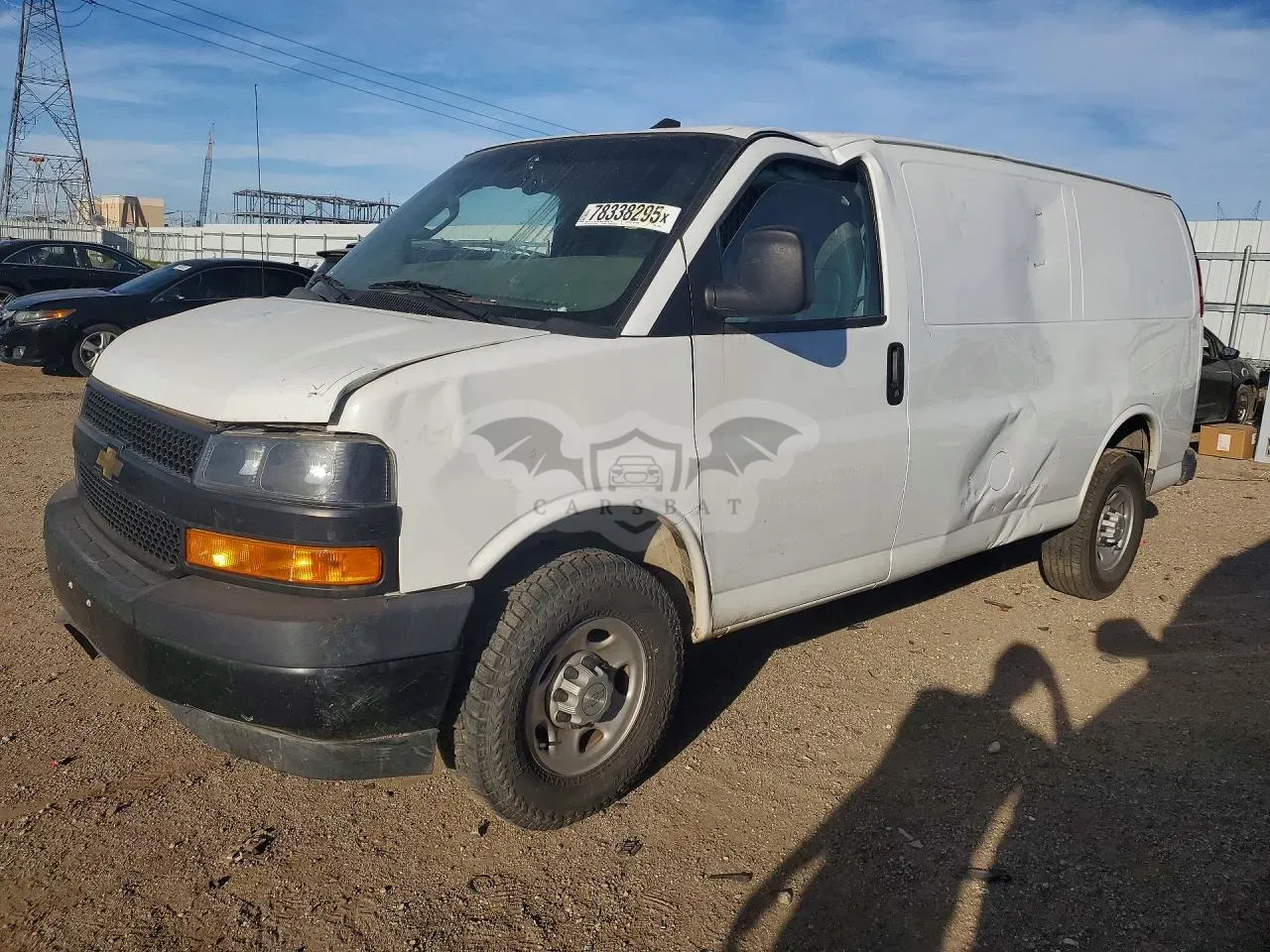 Chevrolet Express 6.6L 8 2022