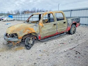 GMC Sierra 5.3L 8 2005