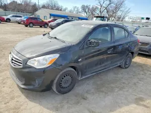 Mitsubishi Mirage 1.2L 3 2019