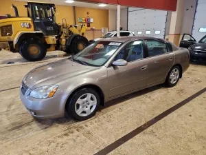 Nissan Altima 2.5L 4 2003