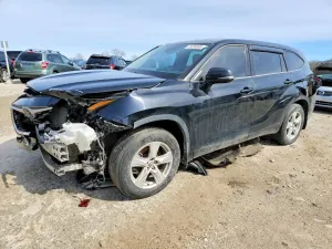 Toyota Highlander 3.5L 6 2021