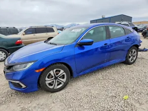 Honda Civic 2.0L 4 2020