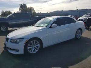 BMW 3 Series 3.0L 6 2012
