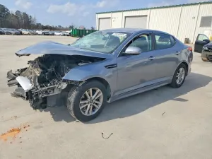 Kia Optima 2.4L 4 2014