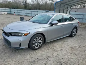 Honda Civic 2.0L 4 2026