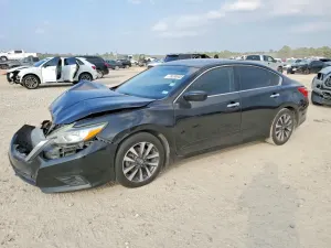 Nissan Altima 2.5 2.5L 4 2016