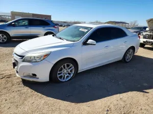 Chevrolet Malibu 2.5L 4 2015