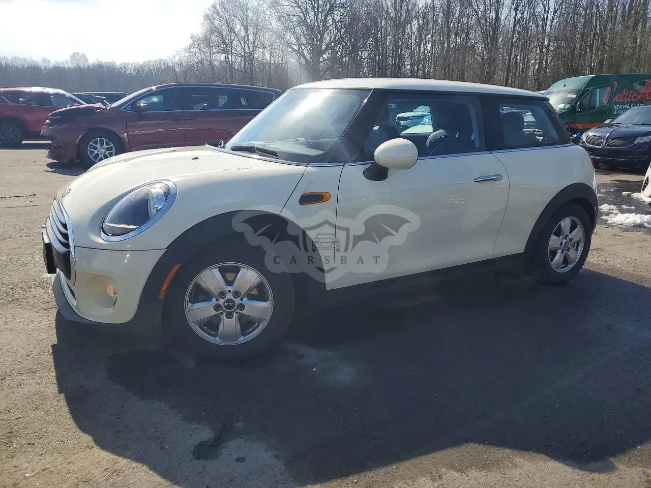 Mini Cooper 1.5L 3 2019