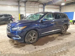 Infiniti QX60 3.5L 6 2017