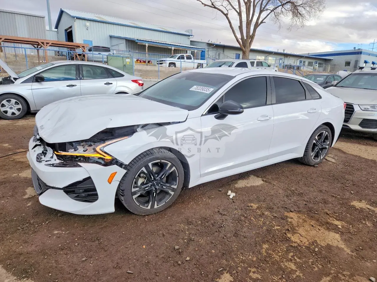 Kia K5 GT LINE 1.6L 4 2023