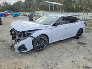 Nissan Altima 2.5L 4 2024