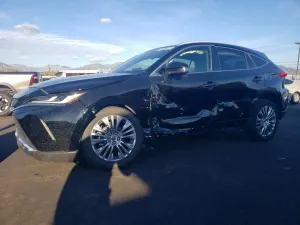 Toyota Venza 2.5L 4 2022