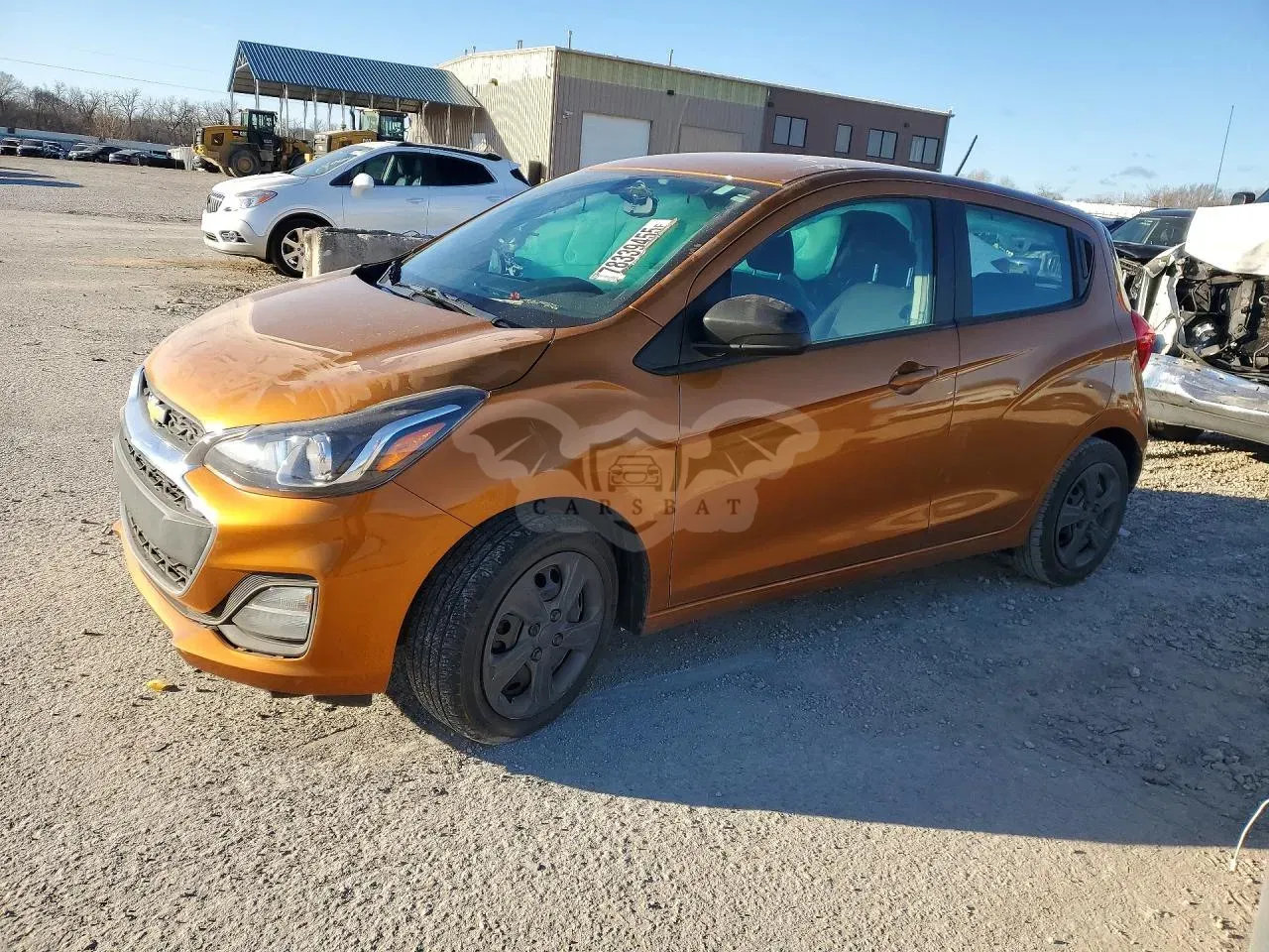 Chevrolet Spark 1.4L 4 2020