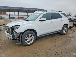Chevrolet Equinox 2.4L 4 2015