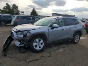 Toyota Rav4 2.5L 4 2021
