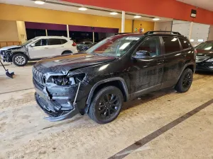 Jeep Cherokee 2.4L 4 2023