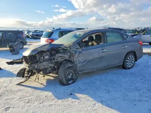 Nissan Sentra 1.8L 4 2017