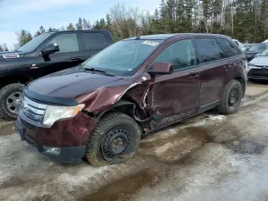 Ford Edge 3.5L 6 2010