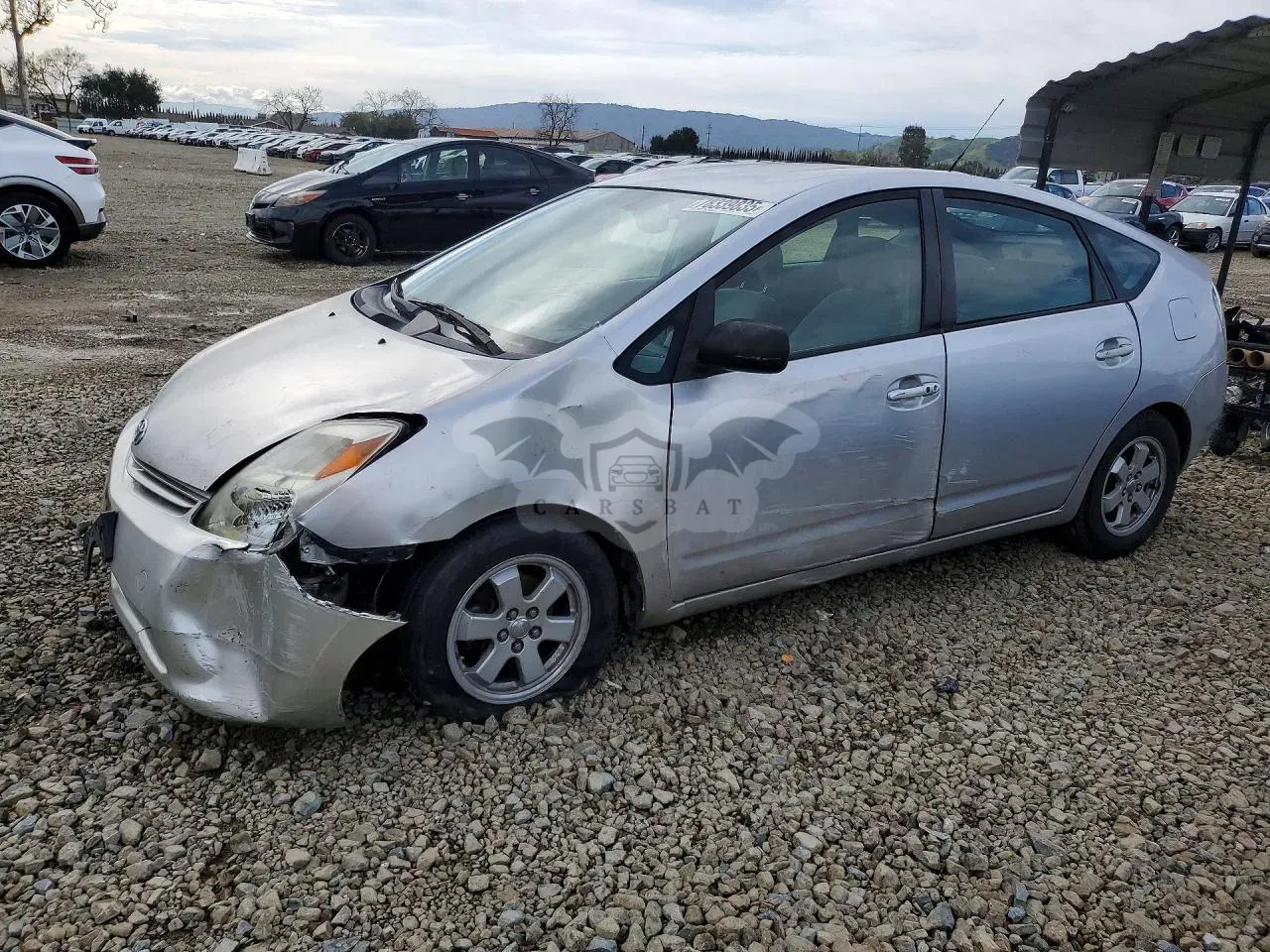 Toyota Prius 1.5L 4 2005