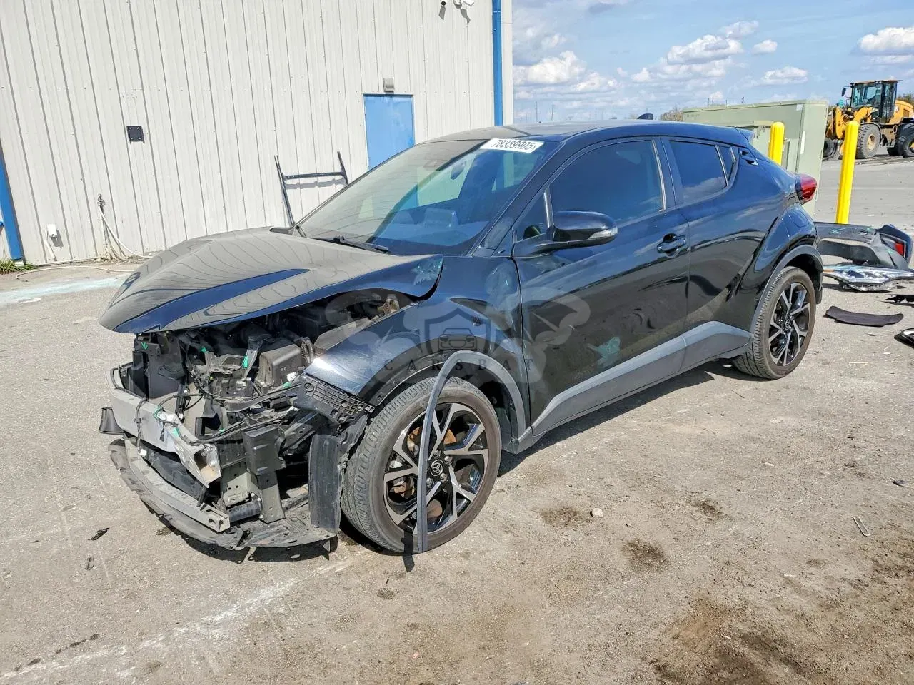 Toyota C-HR 2.0L 4 2020