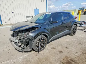 Toyota C-HR 2.0L 4 2020