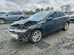 Acura ILX 2.4L 4 2017