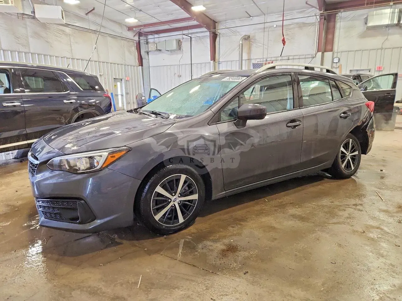 Subaru Impreza 2.0L 4 2021