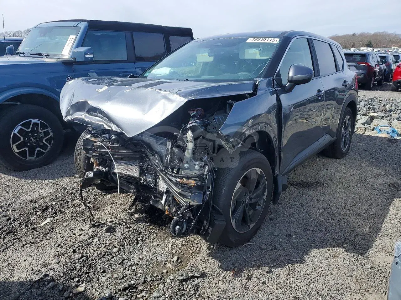 Nissan Rogue 1.5L 3 2026