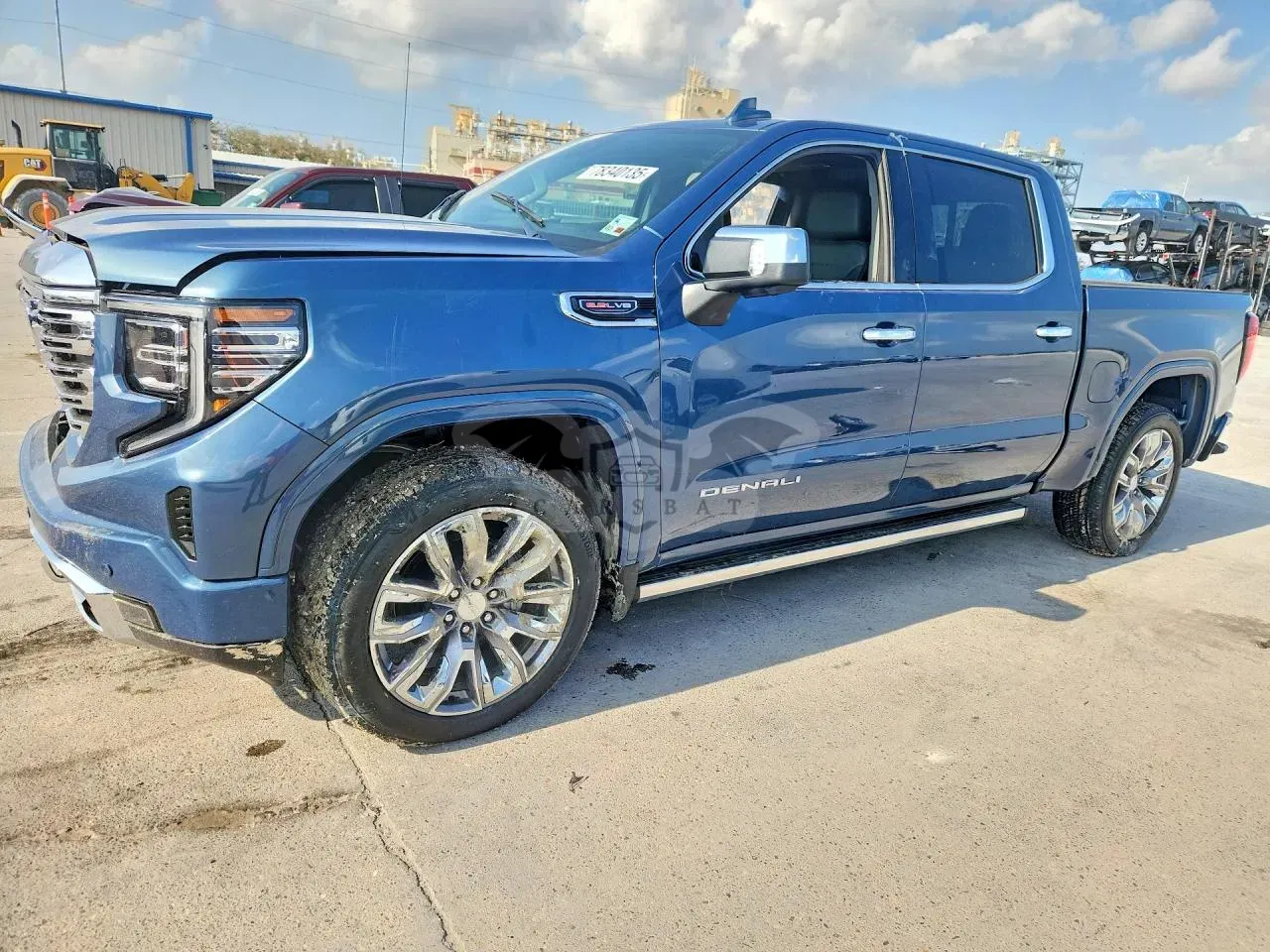 GMC Sierra 6.2L 8 2026