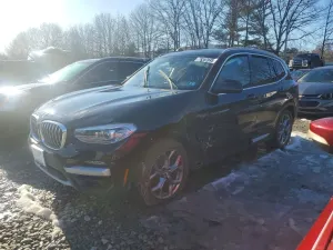 BMW X3 2.0L 4 2021
