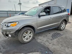 Hyundai Santa Fe 2.4L 4 2012