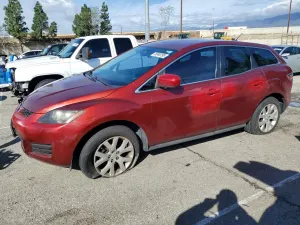 Mazda CX-7 2.3L 4 2008