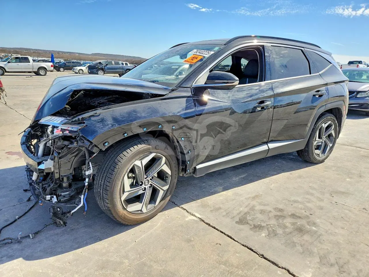 Hyundai Tucson LIMITED 2.5L 4 2024