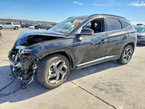 Hyundai Tucson LIMITED 2.5L 4 2024