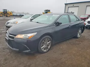 Toyota Camry LE 2.5L 4 2015