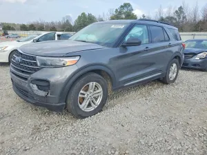 Ford Explorer XLT 2.3L 4 2022