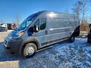 RAM ProMaster 3500 HIGH 3.6L 6 2020