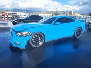 Ford Mustang 5.0L 8 2017