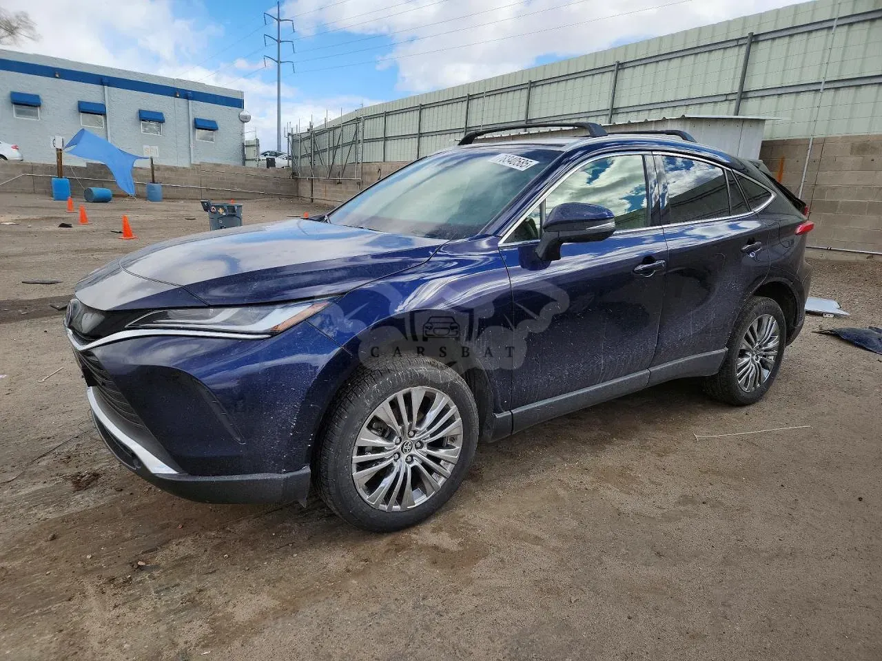 Toyota Venza 2.5L 4 2022