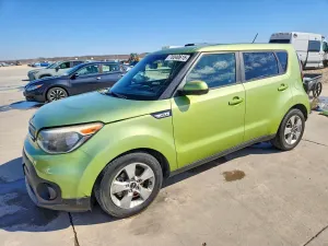 Kia Soul 1.6L 4 2017