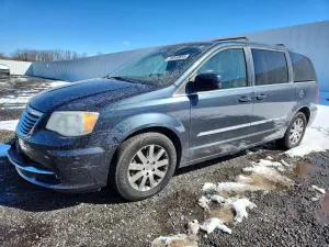 Chrysler Town & Country 3.6L 6 2014