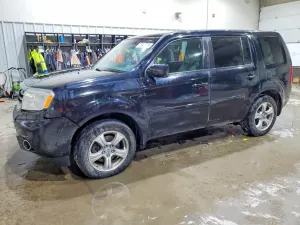 Honda Pilot 3.5L 6 2014