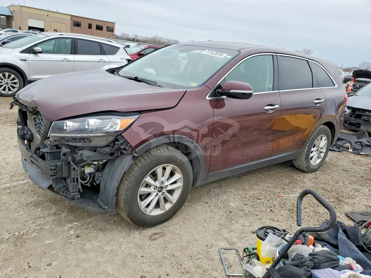 Kia Sorento S 3.3L 6 2020