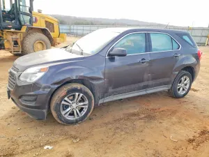Chevrolet Equinox 2.4L 4 2016