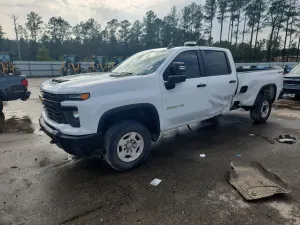 Chevrolet Silverado 1500 6.6L 8 2024
