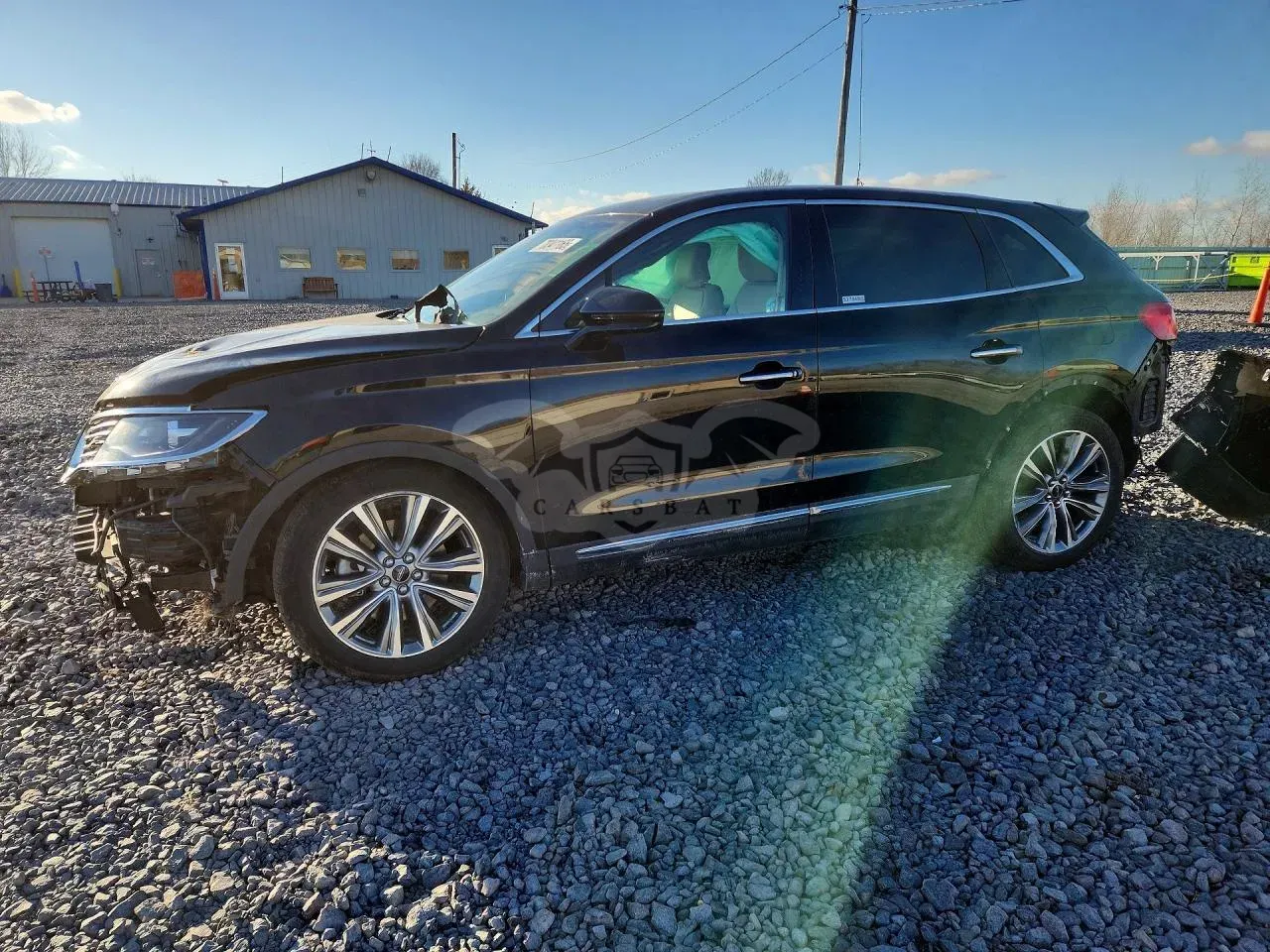 Lincoln MKX 2.7L 6 2018