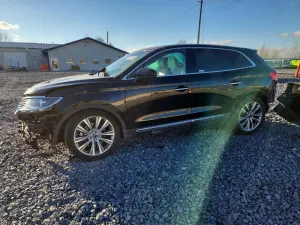 Lincoln MKX 2.7L 6 2018