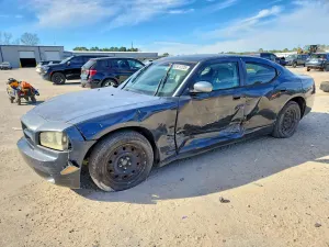 Dodge Charger 3.5L 6 2007