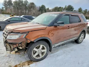 Ford Explorer 3.5L 6 2017