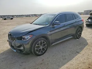 BMW X1 2.0L 4 2021